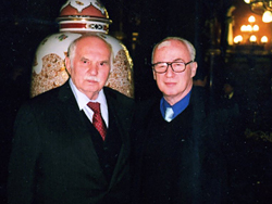 Horváth János és Szarvas István