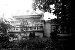 Rákosi villa (1956)