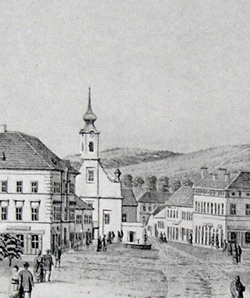 Az Irgalmas rend temploma (19. század)