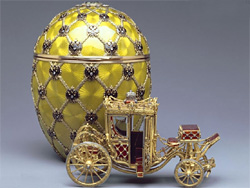 Fabergé tojás 1897-ből