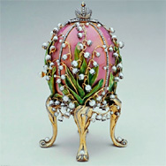 Fabergé tojás 1898-ból