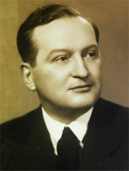 Korpolay Gyula bankigazgató az 1930-as években