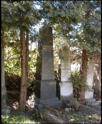 László Dezső sírja a Házsongárdi temetőben