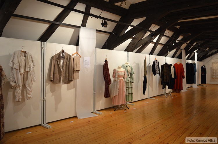 150 év ruhái kiállítás megnyitó (június 6.)