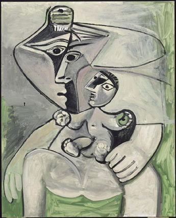 Pablo-Picasso-Anyasag